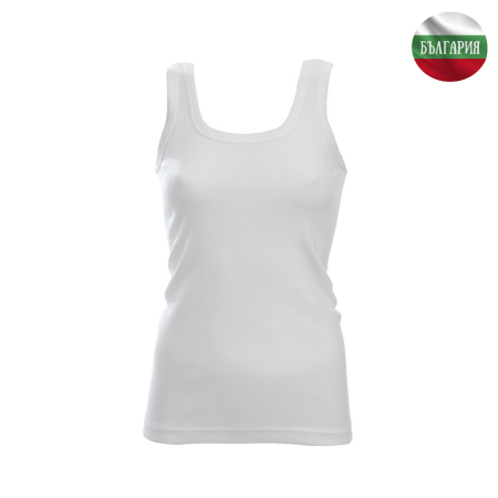 Детски потник - Рипс - Бял - 32 - 060121