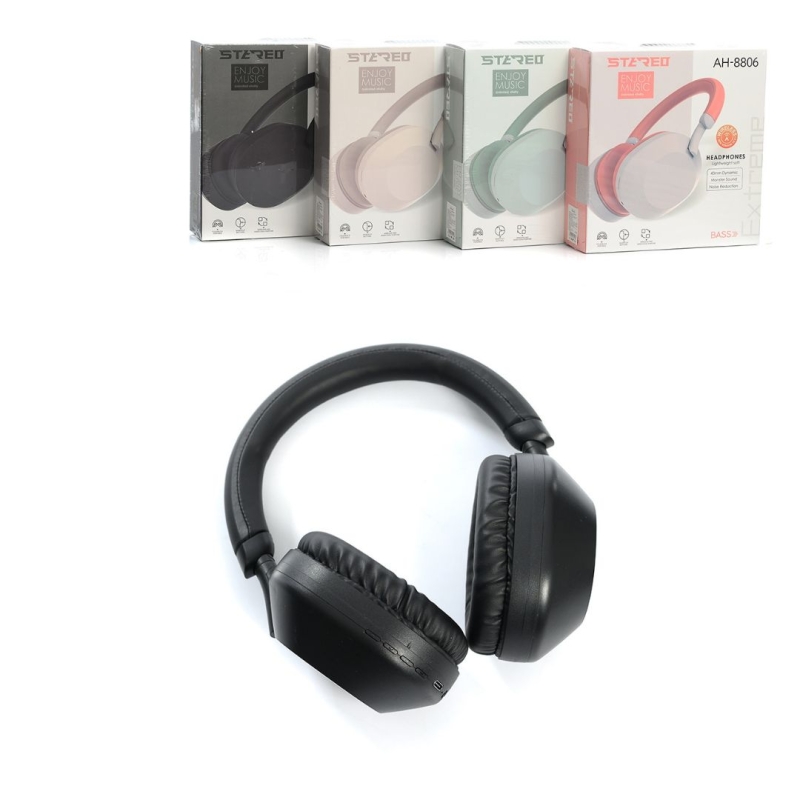 Слушалки Wireless - 64055 Слушалки Wireless - 64055 - За телефон и компютър