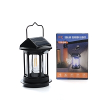 Соларен LED фенер с USB - 70106 - Други