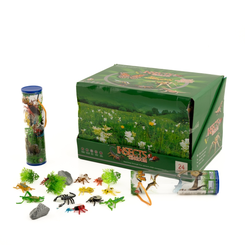 Детска играчка - Насекоми - 56023 - За момче