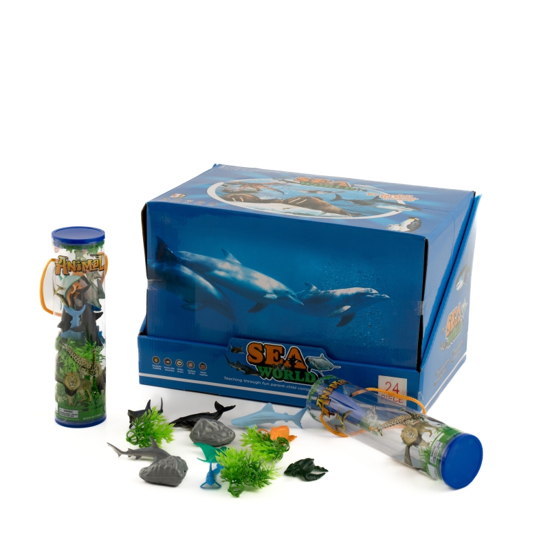 Детска играчка - Морски животни - 56024 Детска играчка - Морски животни - 56024 - За момче