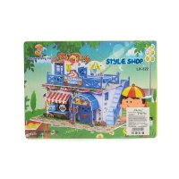 Детски 3D пъзел - 27х16х19см - 56150 Детски 3D пъзел - 27х16х19см - 56150 - Занимателни и образователни