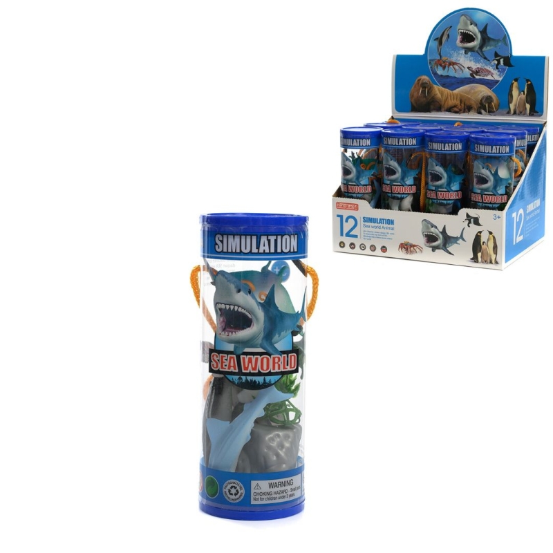 Детска играчка - Морски животни - 56368 - За момче