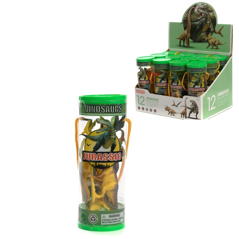 Детска играчка - Динозаври - 56369 - За момче
