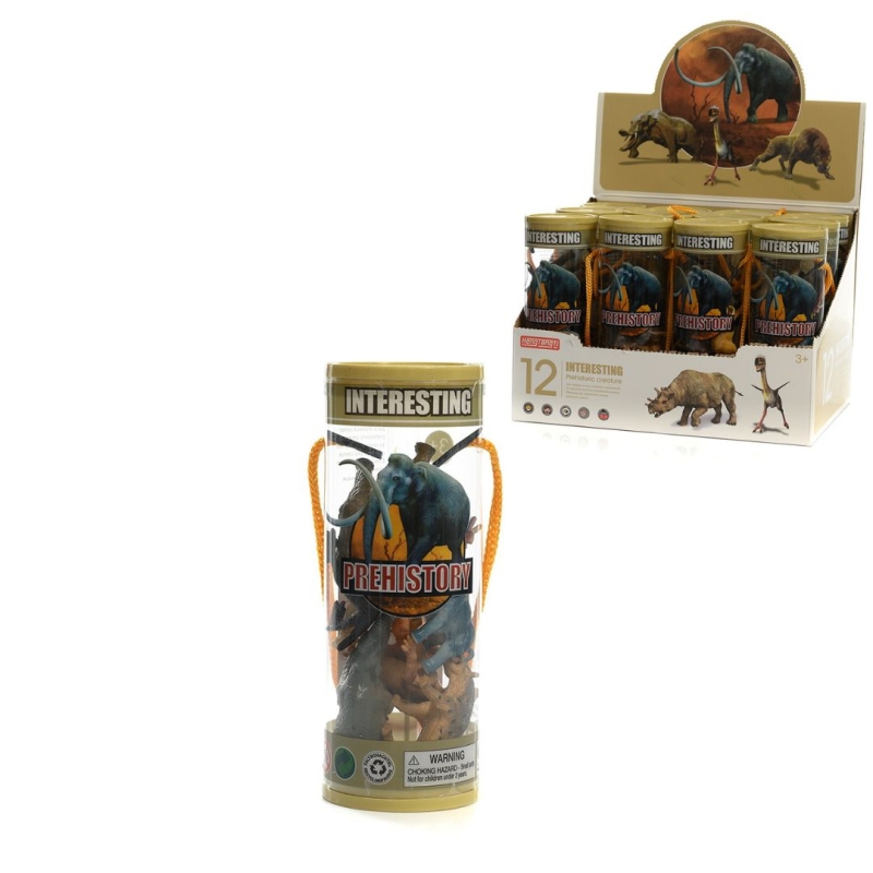 Детска играчка - Диви животни - 56371 Детска играчка - Диви животни - 56371 - За момче