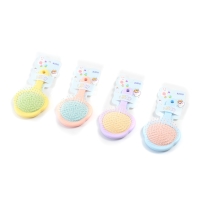 Детски гребен за коса - 68053 Детски гребен за коса - 68053 - Козметични аксесоари