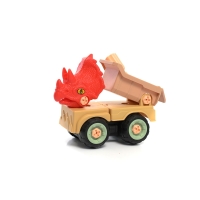 Детска играчка - Камион с динозавър - 57059 - За момче