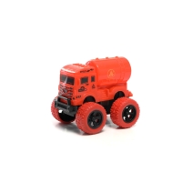 Детска играчка - Камиони - 12 броя - 56456 - За момче