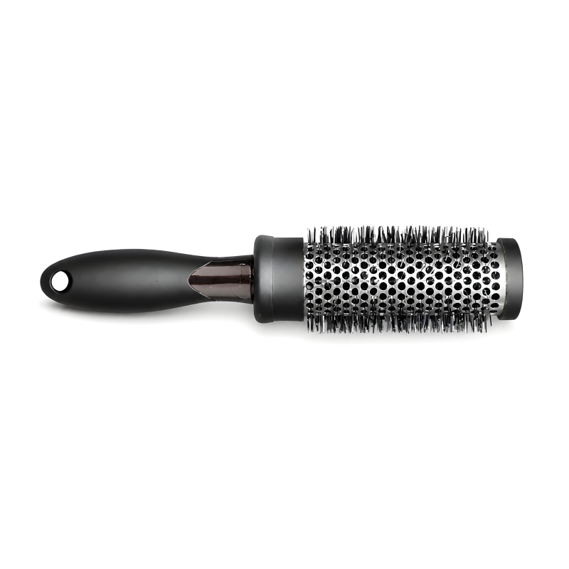 Четка за коса - Кръгла - 68101 - Козметични аксесоари