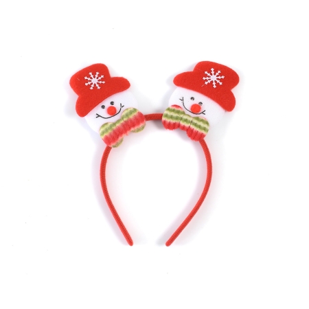 Коледна диадема - 25х25см - 54176 - 